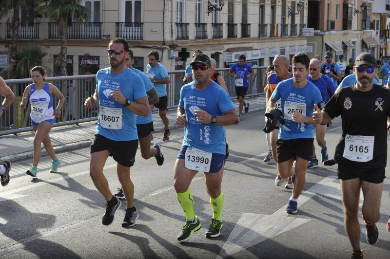La Carrera Urbana de Málaga 2017, en fotos (VII)