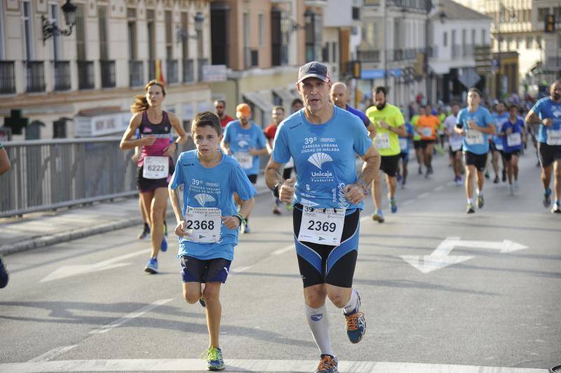 La Carrera Urbana de Málaga 2017, en fotos (VII)