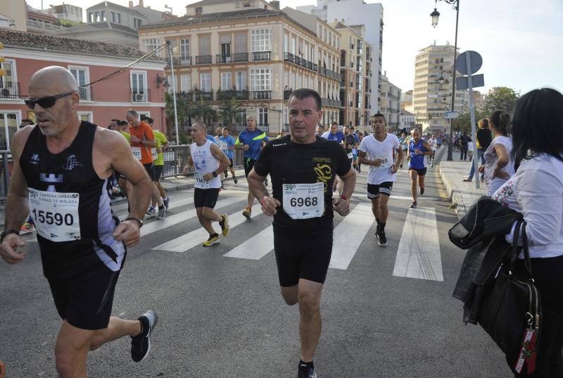 La Carrera Urbana de Málaga 2017, en fotos (VII)