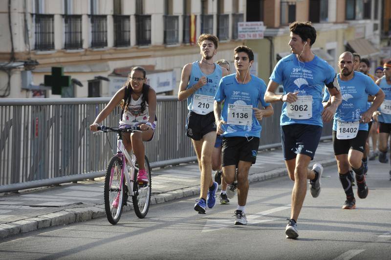 La Carrera Urbana de Málaga 2017, en fotos (VII)