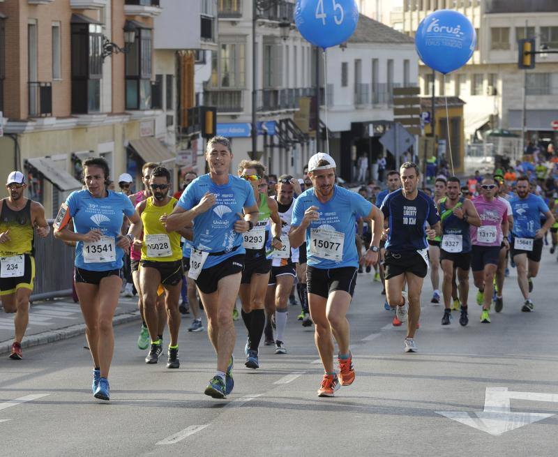 La Carrera Urbana de Málaga 2017, en fotos (VII)