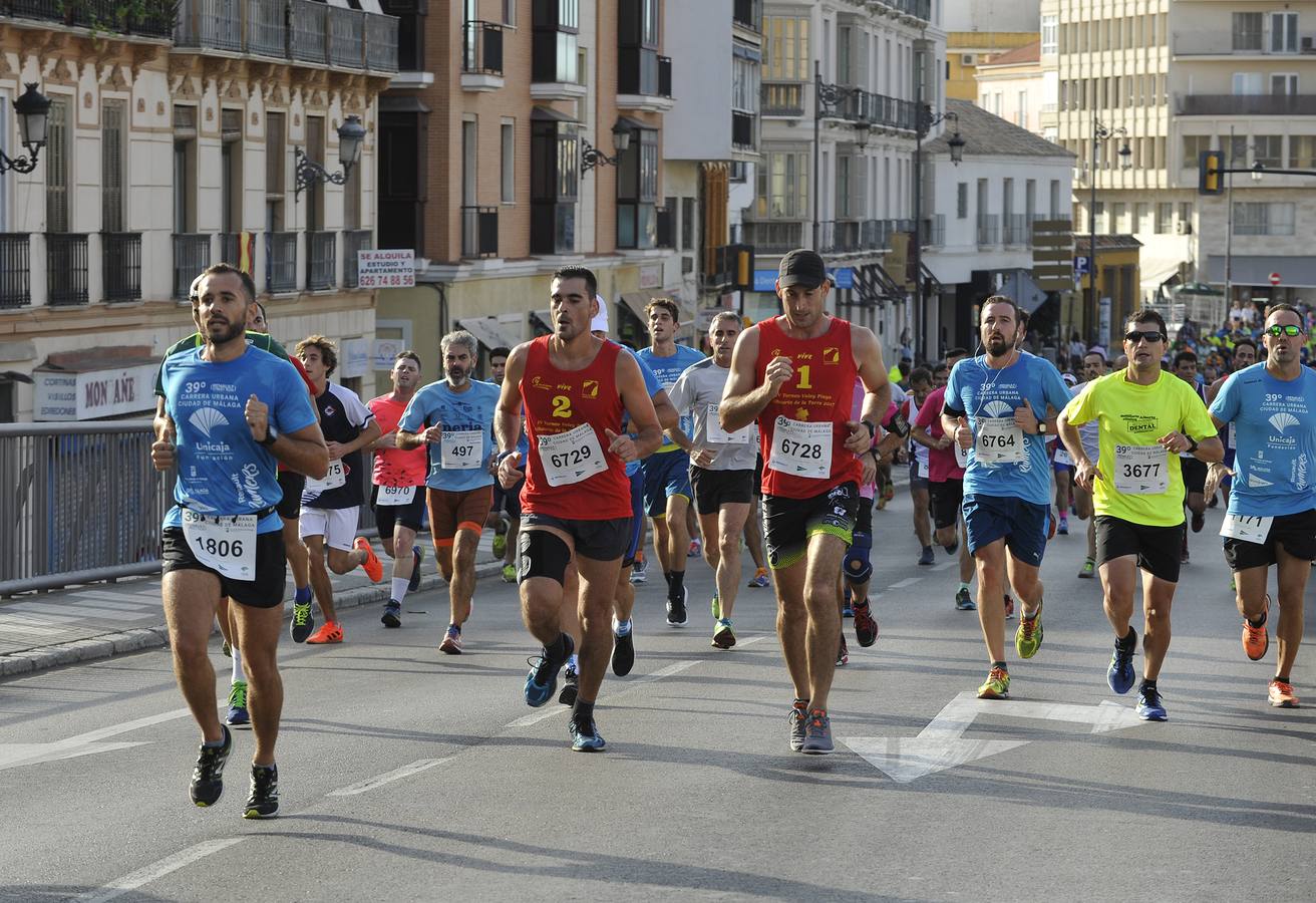 La Carrera Urbana de Málaga 2017, en fotos (VI)