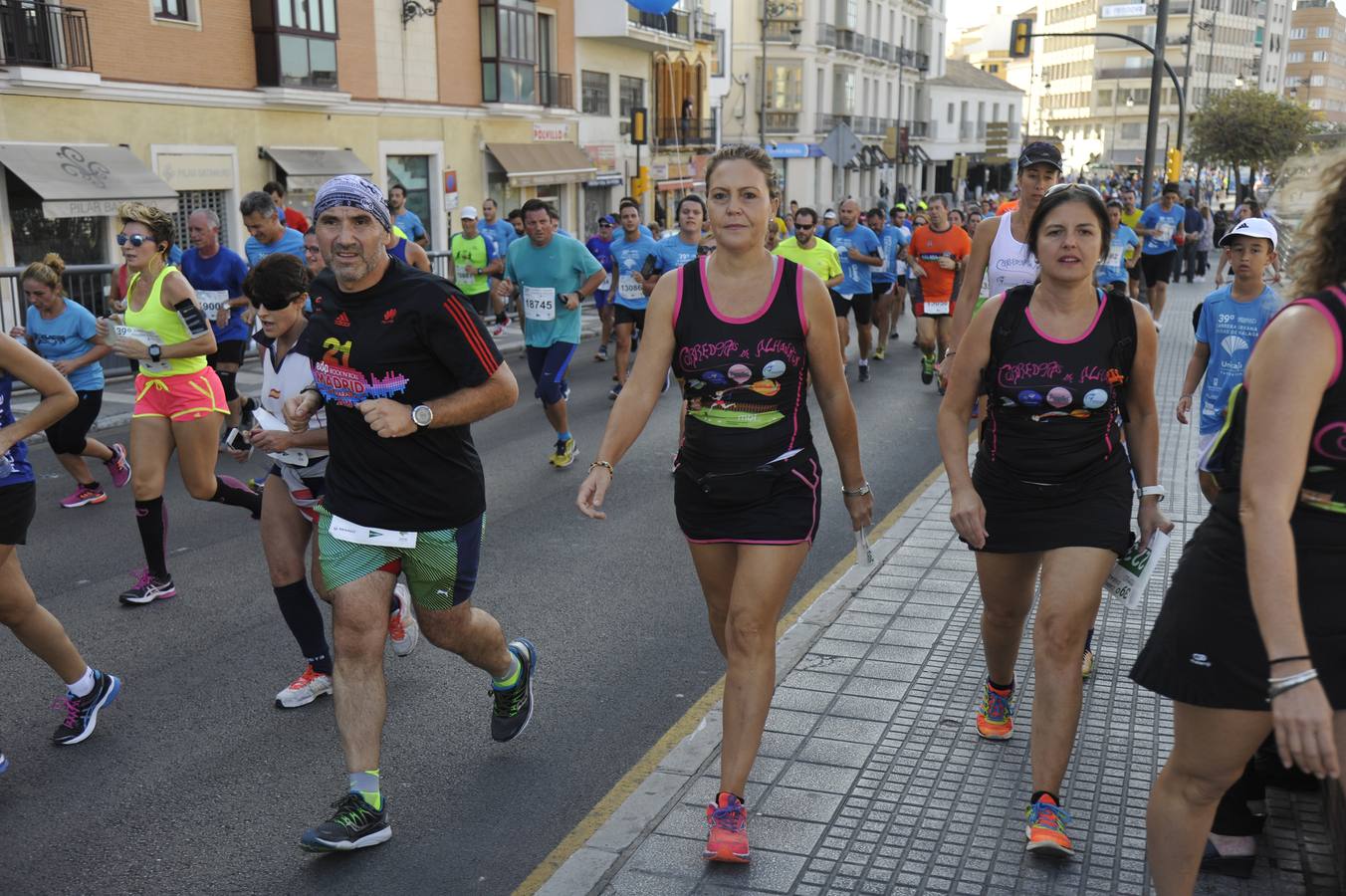 La Carrera Urbana de Málaga 2017, en fotos (VI)