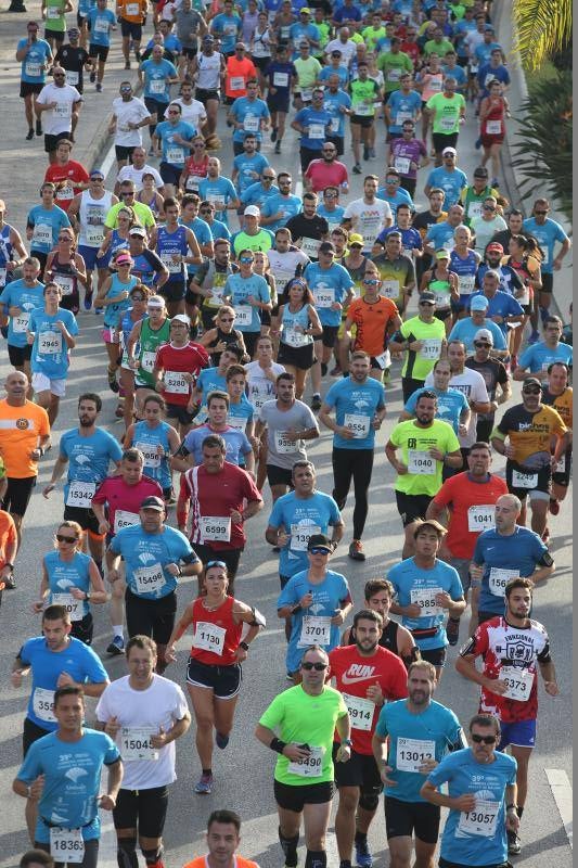 La Carrera Urbana de Málaga 2017, en fotos (III)