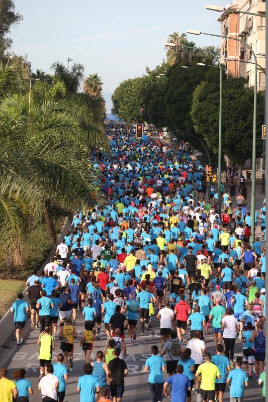 La Carrera Urbana de Málaga 2017, en fotos (III)