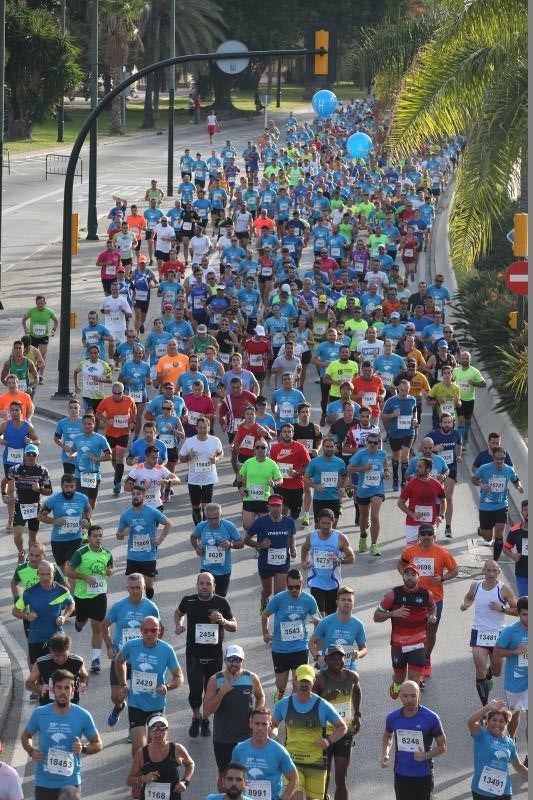 La Carrera Urbana de Málaga 2017, en fotos (III)
