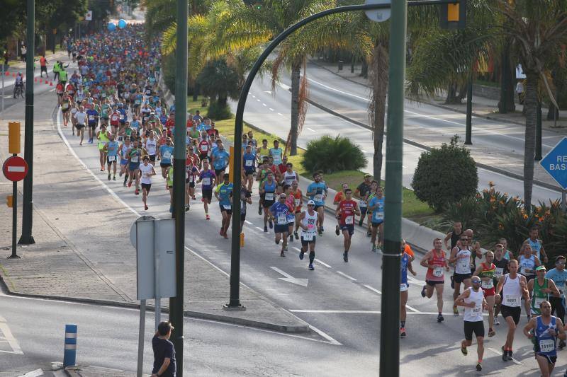 La Carrera Urbana de Málaga 2017, en fotos (III)