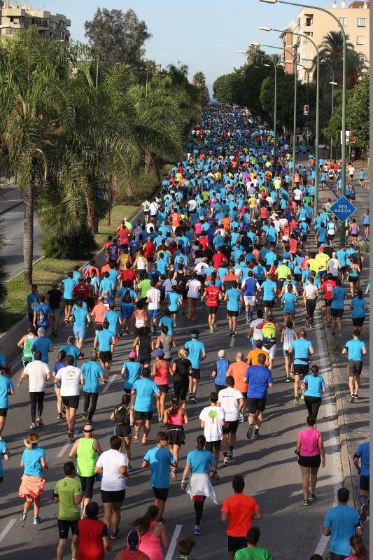 La Carrera Urbana de Málaga 2017, en fotos (III)