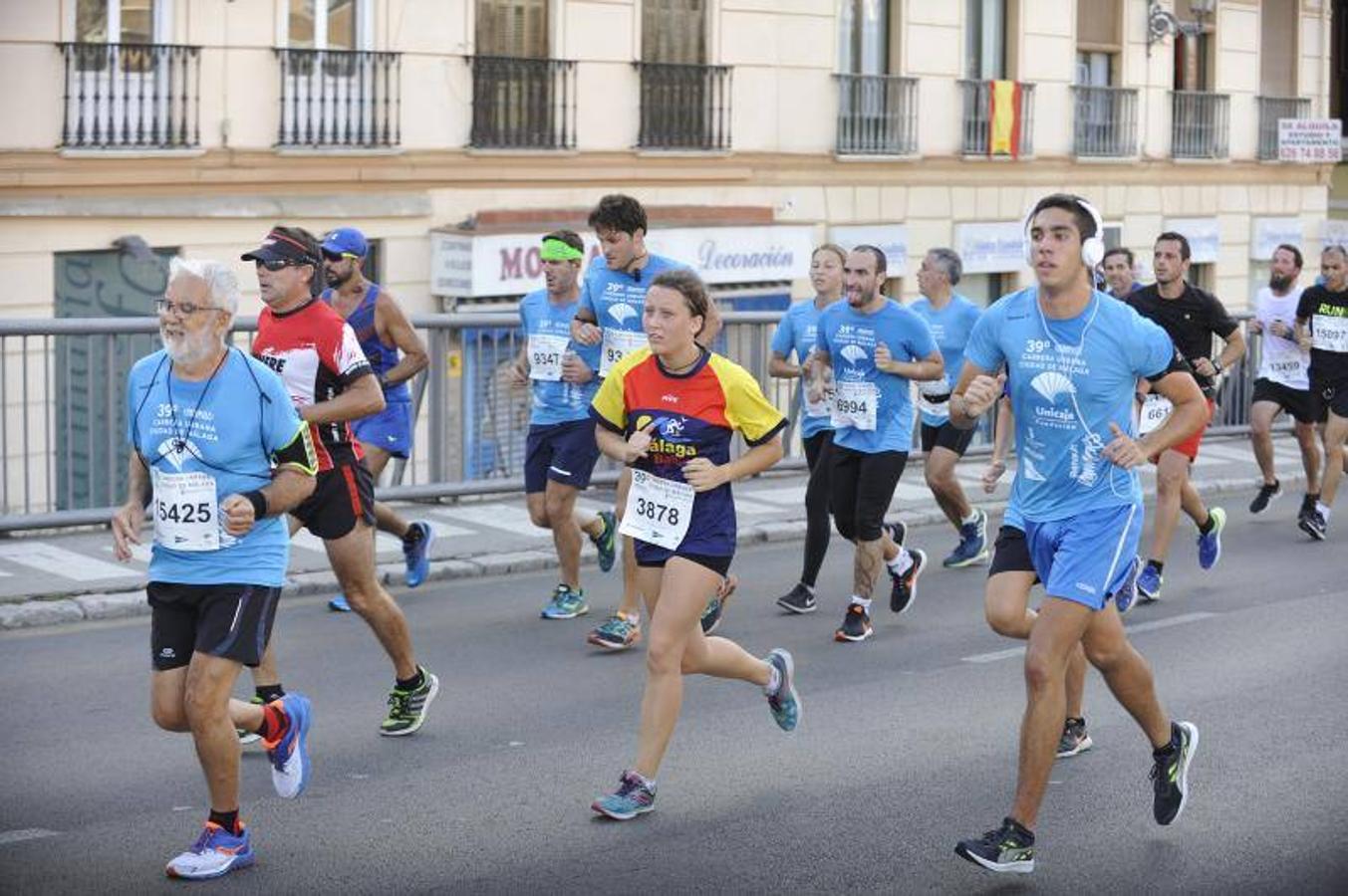 La Carrera Urbana de Málaga 2017, en fotos (VI)