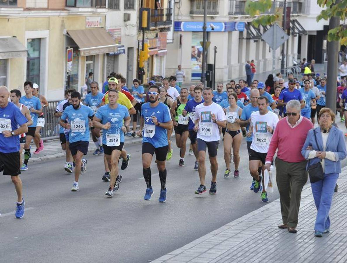 La Carrera Urbana de Málaga 2017, en fotos (VI)