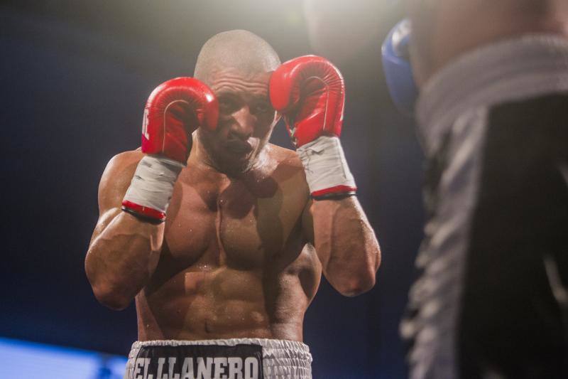 Petros Anaynan arrebató la gloria a Luca Giacon