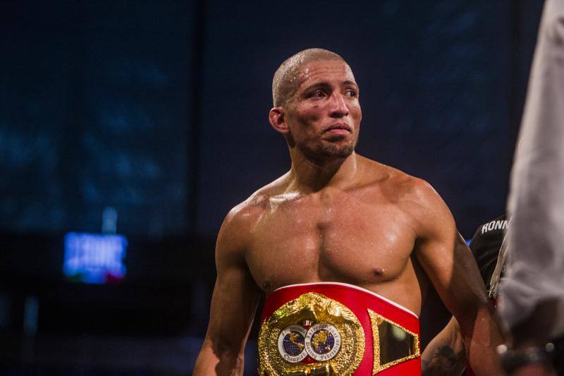 Petros Anaynan arrebató la gloria a Luca Giacon