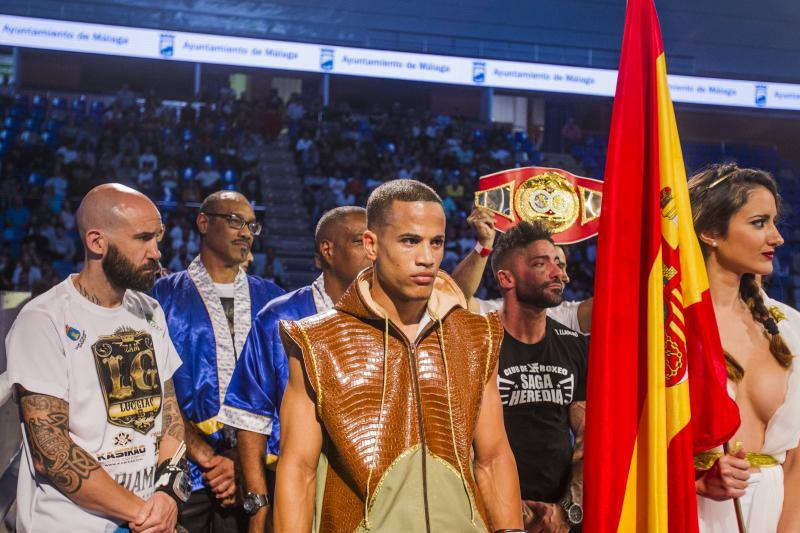 Petros Anaynan arrebató la gloria a Luca Giacon