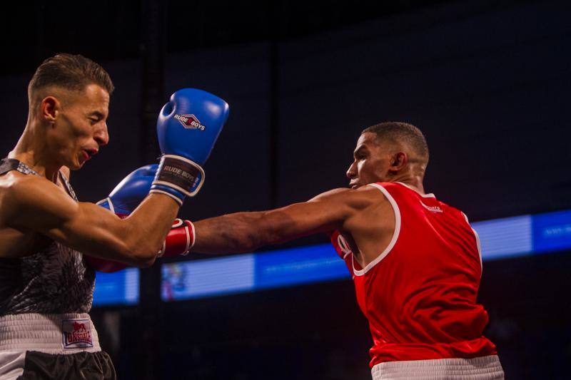 Petros Anaynan arrebató la gloria a Luca Giacon