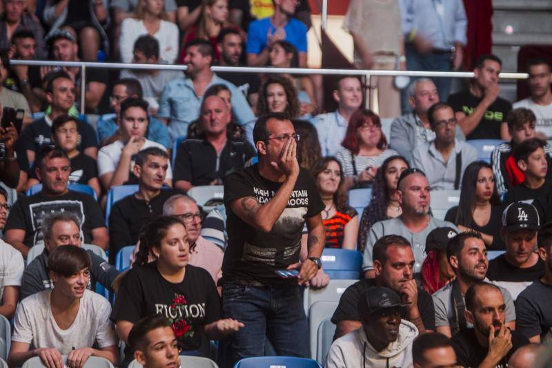 Petros Anaynan arrebató la gloria a Luca Giacon