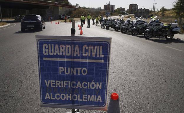 La DGT activa esta semana una campaña especial de controles