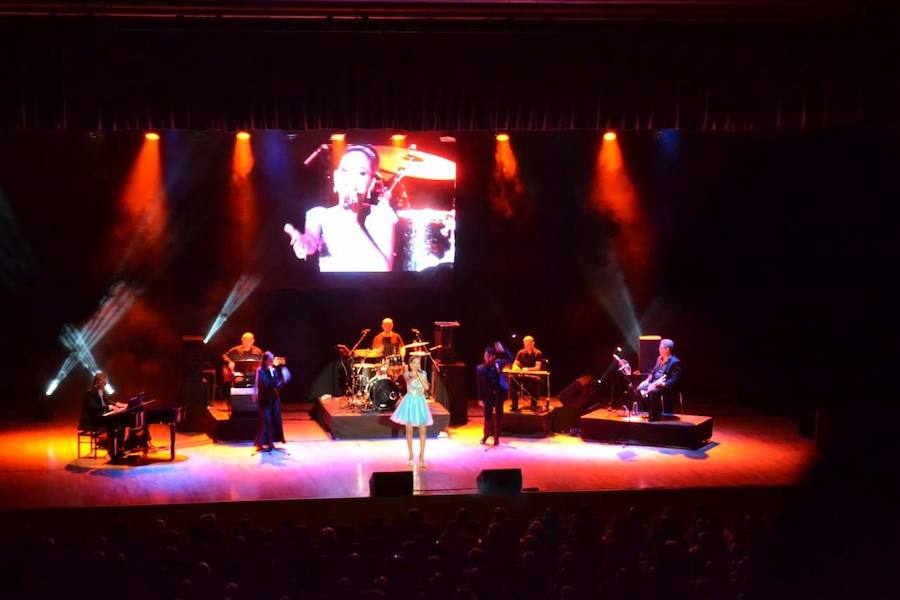 Un repaso en imágenes a la trayectoria de la joven de Alhaurín de la Torre