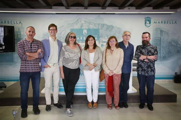 Marbella contará con un Comité Asesor en artes plásticas 