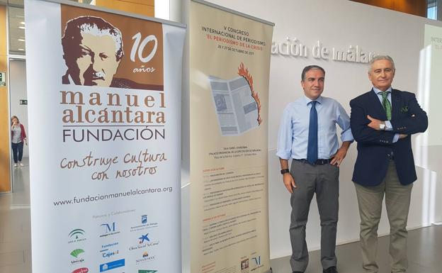 La Fundación Manuel Alcántara se traslada a La Térmica