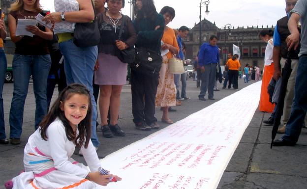 Iniciativa similar en México.
