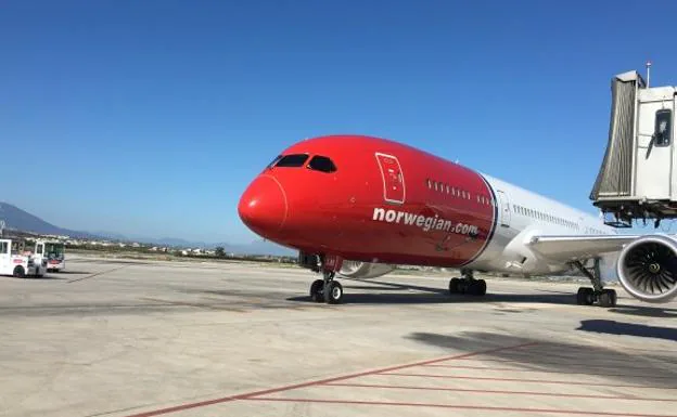 Norwegian volará de Málaga a Buenos Aires, pero no será de forma inminente