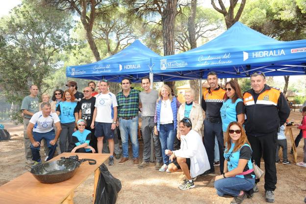 Marbella y San Pedro cumplen con la tradición del Tostón