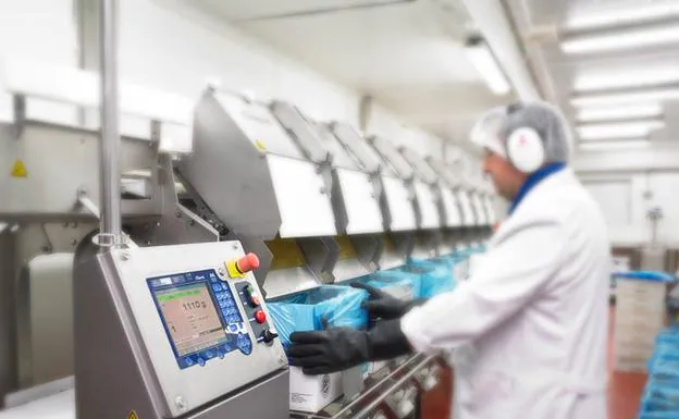 ECOMSA cuenta con maquinaria de última tecnología para garantizar la calidad de sus productos.