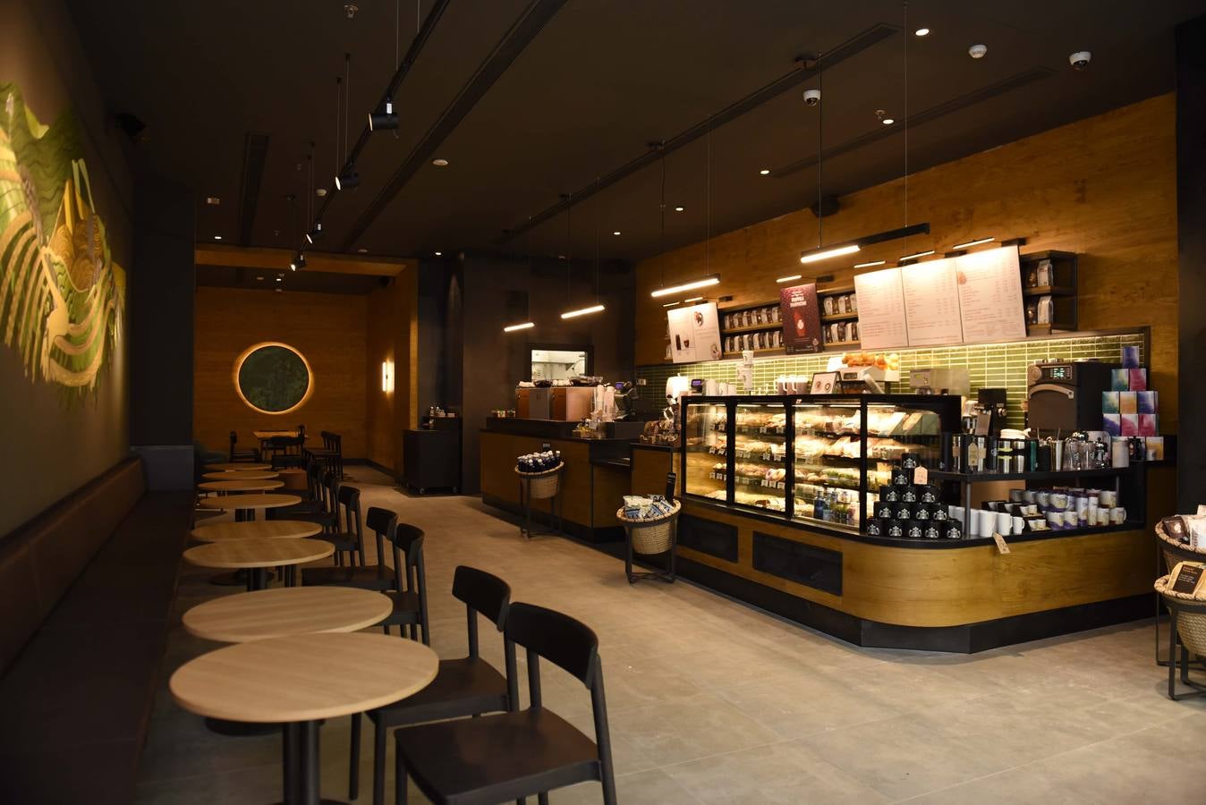 Starbucks inaugura su primera tienda en Fuengirola