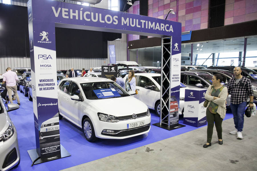El Salón del Motor de Ocasión pondrá a la venta más de mil coches con descuento