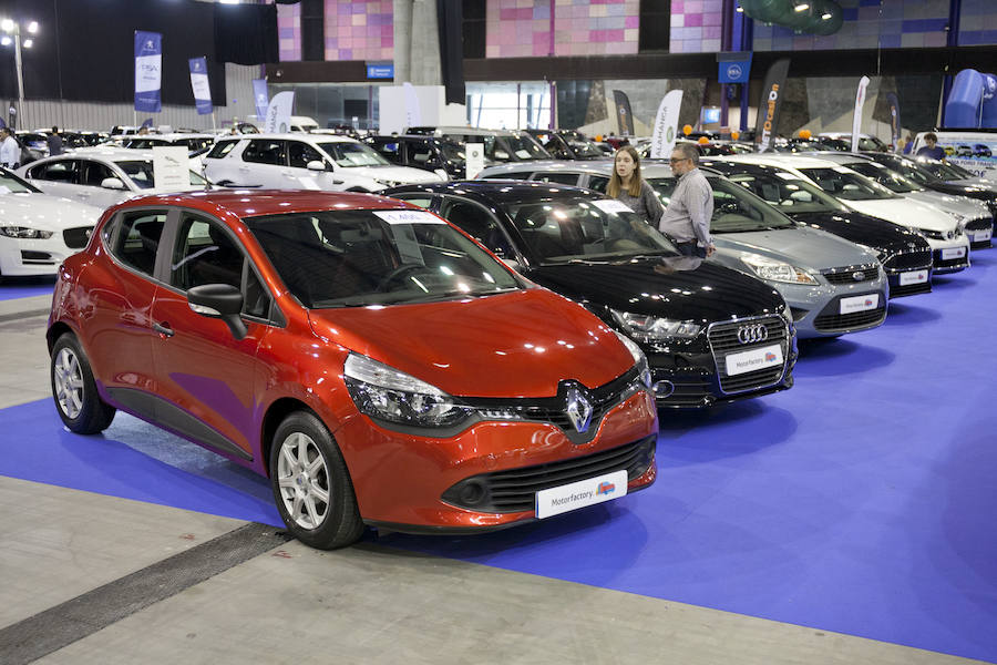 El Salón del Motor de Ocasión pondrá a la venta más de mil coches con descuento