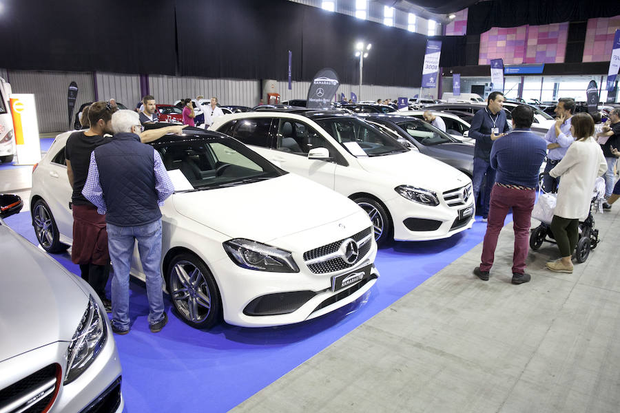 El Salón del Motor de Ocasión pondrá a la venta más de mil coches con descuento