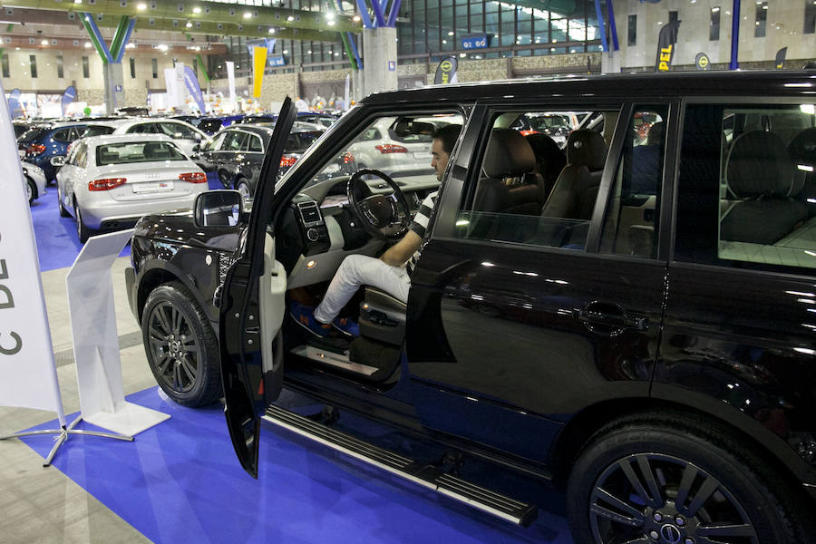 El Salón del Motor de Ocasión pondrá a la venta más de mil coches con descuento