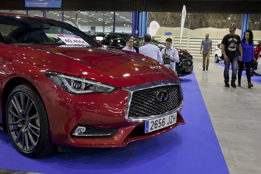 El Salón del Motor de Ocasión pondrá a la venta más de mil coches con descuento