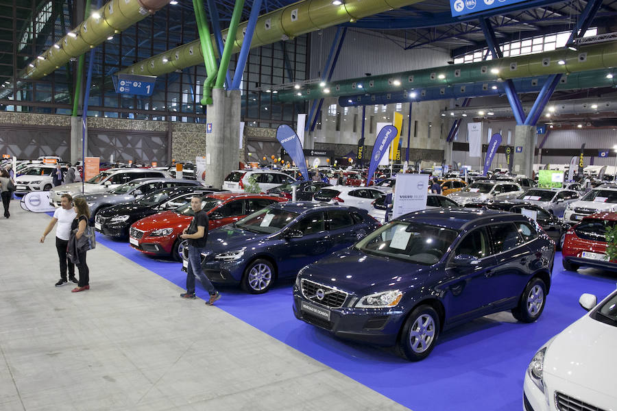 El Salón del Motor de Ocasión pondrá a la venta más de mil coches con descuento