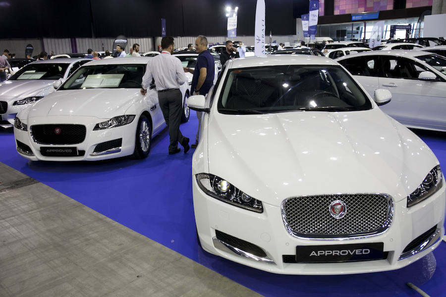 El Salón del Motor de Ocasión pondrá a la venta más de mil coches con descuento