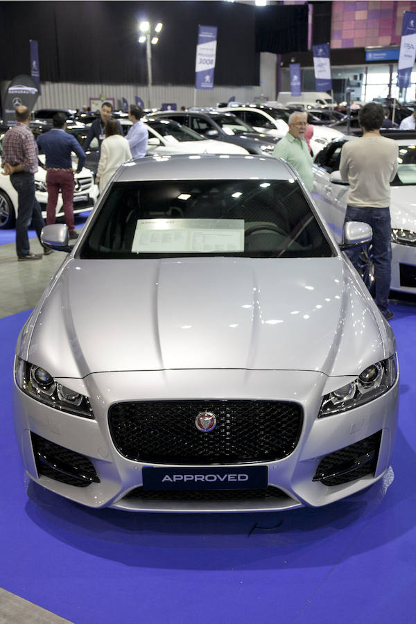 El Salón del Motor de Ocasión pondrá a la venta más de mil coches con descuento