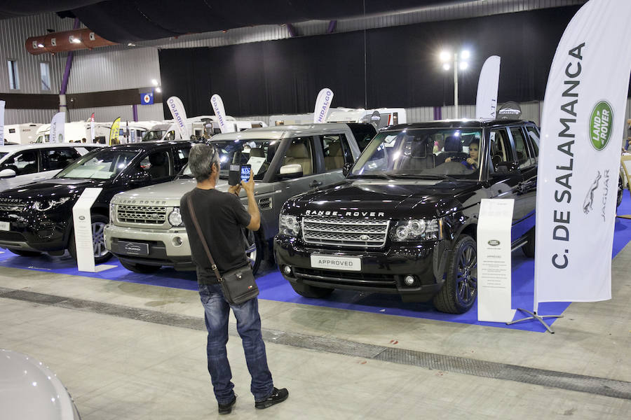El Salón del Motor de Ocasión pondrá a la venta más de mil coches con descuento