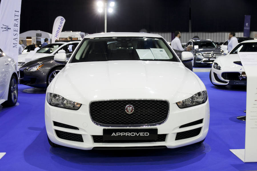 El Salón del Motor de Ocasión pondrá a la venta más de mil coches con descuento