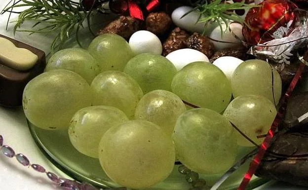 ¿Dónde se cultivan las uvas de la suerte que tomamos en Nochevieja? 
