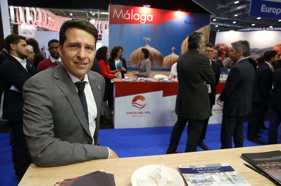 La World Travel Market ha abierto hoy sus puertas en Londres.