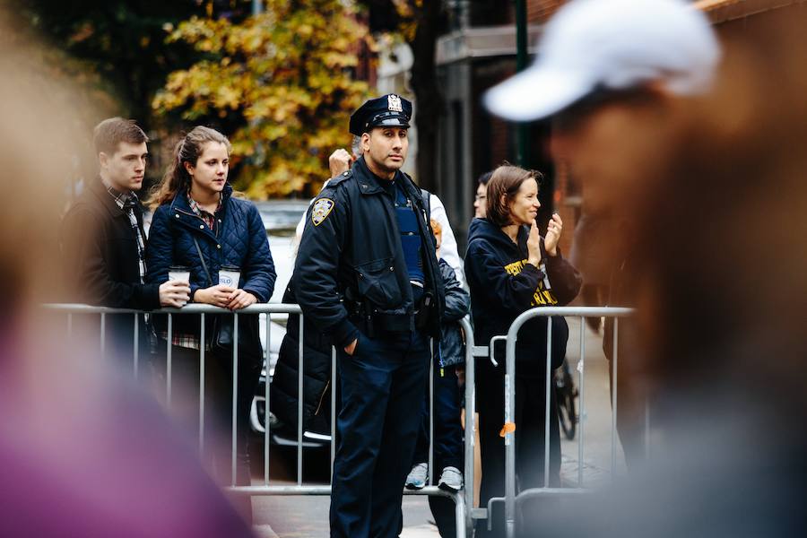 La famosa prueba contó con más de 50.000 corredores,