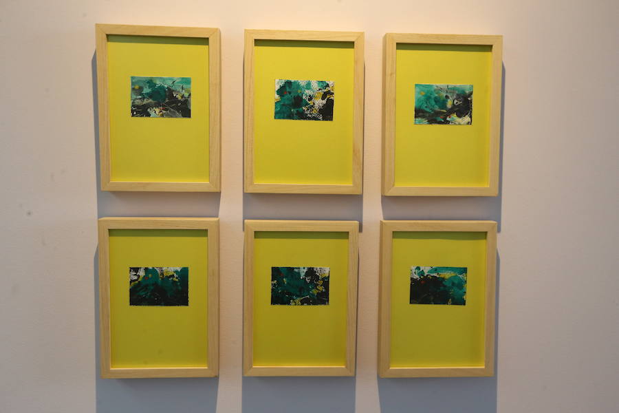 Hoy se ha presentado en la pinacoteca malagueña