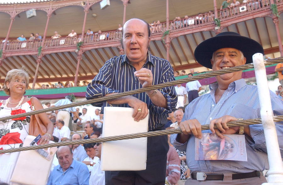 Un repaso por la trayectoria de Gregorio Sánchez. El malagueño que triunfó en 'Genio y figura', permaneció retirado de la vida pública estos últimos años