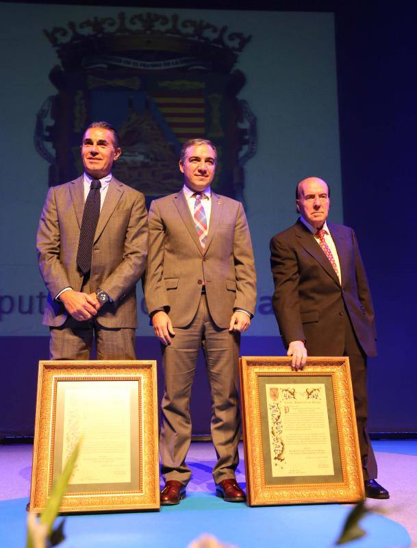 Ocurría en 2016. El entrenador de baloncesto Sergio Scariolo recibió la distinción de Hijo Adoptivo