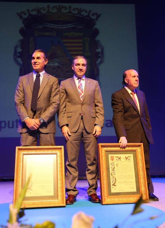 Ocurría en 2016. El entrenador de baloncesto Sergio Scariolo recibió la distinción de Hijo Adoptivo