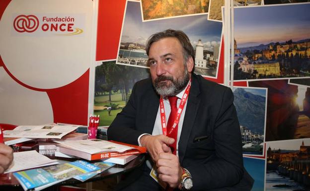 José Luis Borau presentó el Observatorio de Accesibilidad Universal del Turismo en España