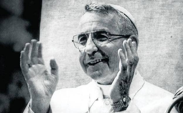 Juan Pablo I murió de un infarto