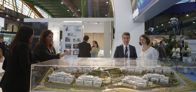 Las mejores imágenes de la cita que acoge el Palacio de Ferias y Congresos de Málaga.