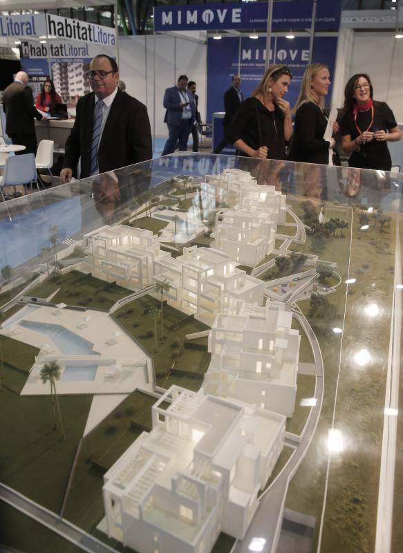 Las mejores imágenes de la cita que acoge el Palacio de Ferias y Congresos de Málaga.