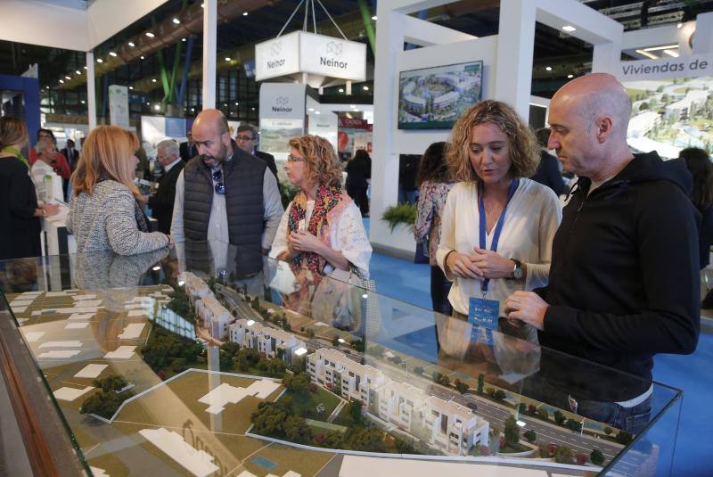 Las mejores imágenes de la cita que acoge el Palacio de Ferias y Congresos de Málaga.